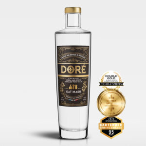 Dore Vodka Oat Mash France 700ml
